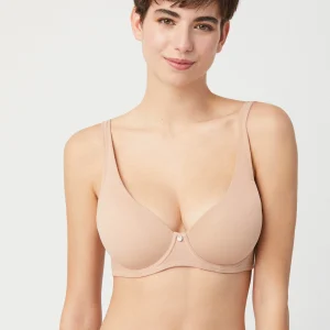 Soutien-gorge rembourré à armatures