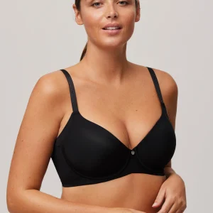 Soutien-gorge rembourré à armatures