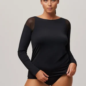 T-shirt à manches longues