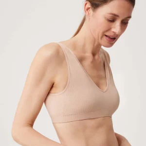 Soutien-gorge sans armatures rembourrés