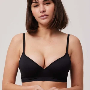 Soutien-gorge push-up noir