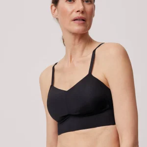 Soutien-gorge sans armatures rembourrés