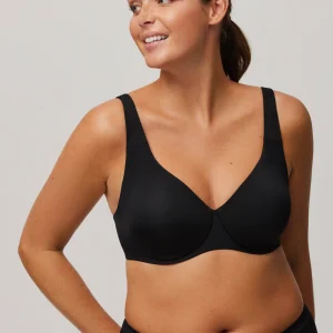 Soutien-gorge réducteur noir