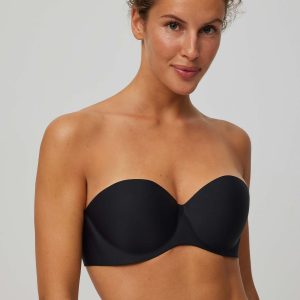 Soutien-gorge adhésif avec léger effet push-up