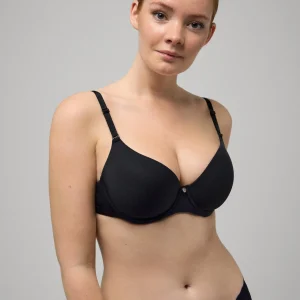Soutien-gorge noir taille réglable
