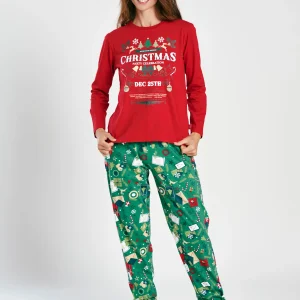 Pyjama de Noël | MUYDEMI