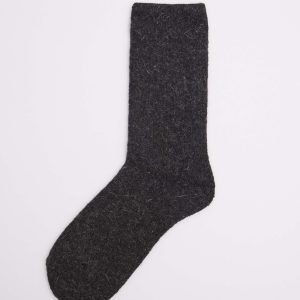chaussettes en mohair