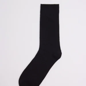 Chaussettes en coton sans revers