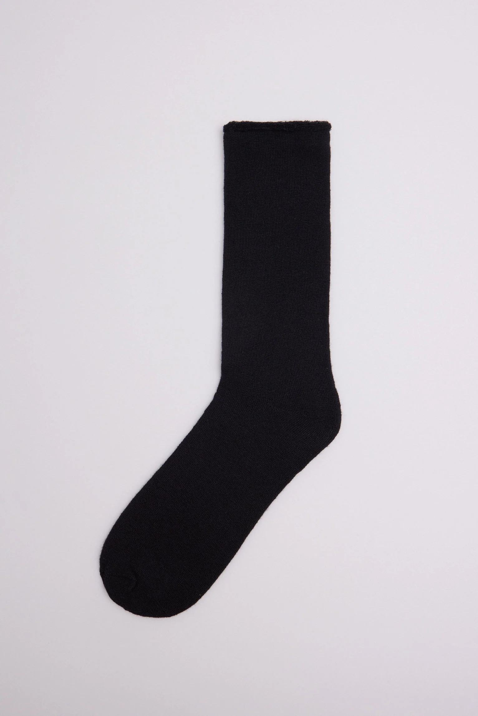 Chaussettes thermiques sans revers