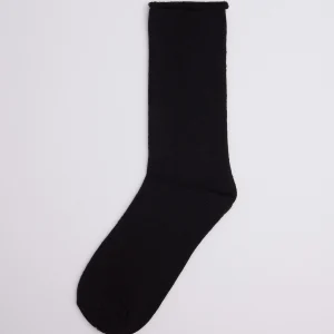 Chaussettes thermiques sans revers