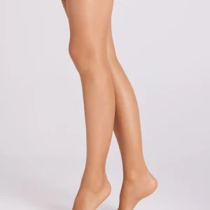 Bas avec jarretière 15 deniers bronze