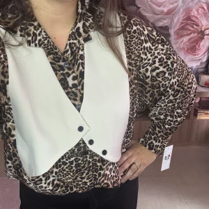 338 Chemise avec boléro