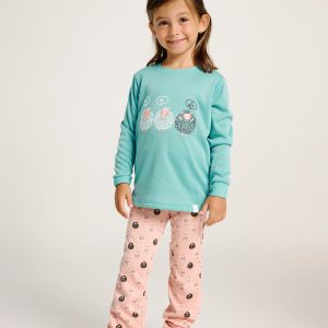 Pyjama enfant 2-8 ans, imprimé mouton | MUYDEMI