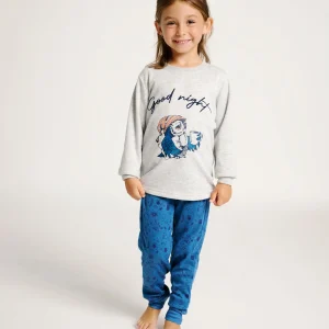 Pyjama hibou pour enfants de 2 à 8 ans | MUYDEMI