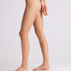 culotte beige 20 deniers