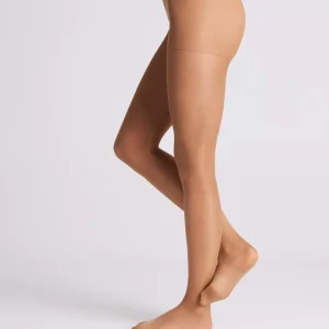 Culotte basique bronze 40 deniers