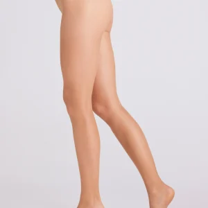 Collant naturel incassable 8 deniers