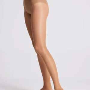 Culotte réductrice bronze 40 deniers
