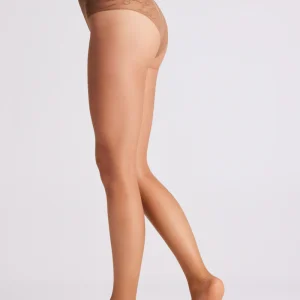 Culotte réductrice café 10 deniers