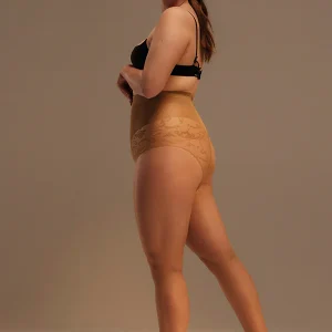 Culotte réductrice naturelle 10 deniers