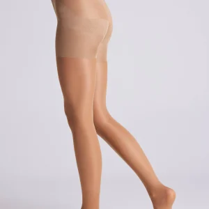 Culotte réductrice beige 40 deniers