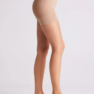 Culotte réductrice beige 15 deniers