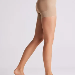 Culotte réductrice bronze 15 deniers