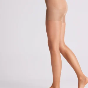 Culotte réductrice beige 15 deniers