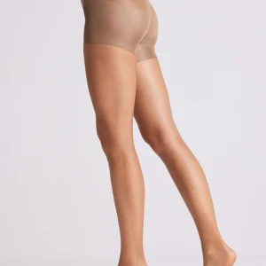 Culotte réductrice marron 15 deniers