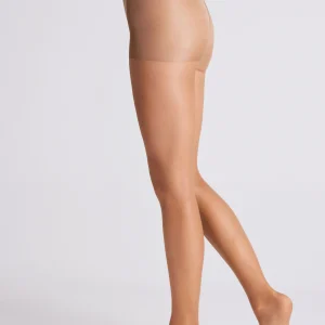 Culotte réductrice marron 10 deniers