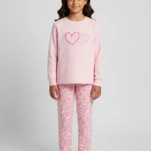 Pyjama imprimé animal pour jeunes de 10 à 16 ans | MUYDEMI