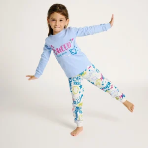 Pyjama jeunesse, 10-16 ans, Queen, multicolore | MUYDEMI