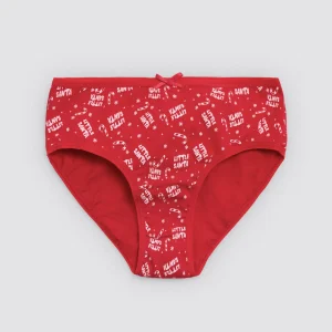 Culotte enfant avec imprimé de Noël