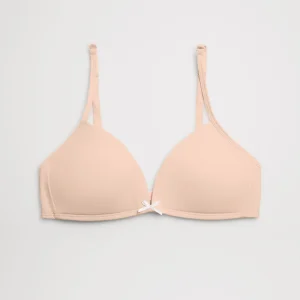 Soutien-gorge classique bonnet A nude