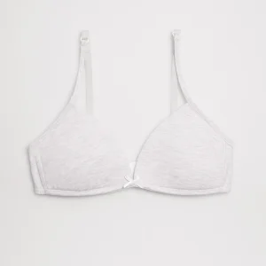 Soutien-gorge classique bonnet A Gris