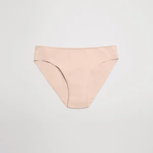 Lot de 2 culottes jeunes nude