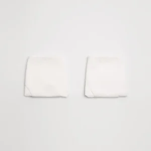 Pack de 2 culottes jeunes blanches