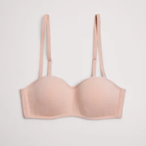 Soutien-gorge bandeau pour adolescent nus