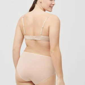 Culotte haute de contrôle nude