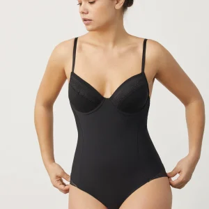 Body réducteur noir