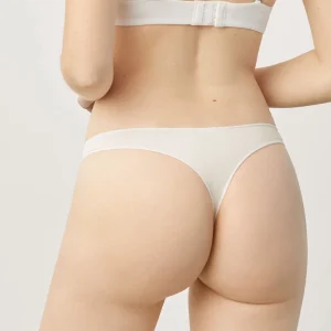 String basique en coton