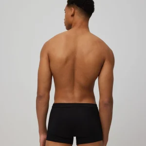 Boxer basique noir