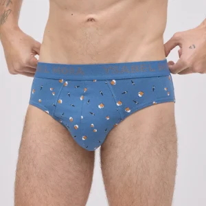 Lot de 2 slips imprimés