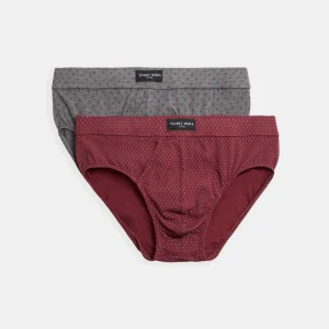 Lot de 2 feuillets d'ouverture imprimés