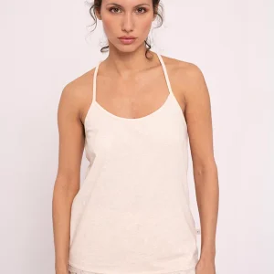 Pyjama court femme détail imprimé dos | MUYDEMI