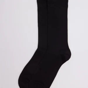 Chaussettes en bambou sans revers