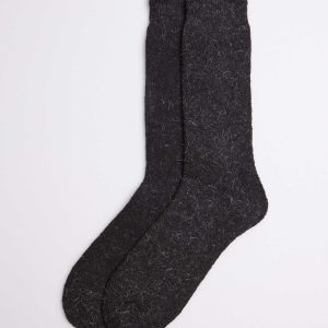 chaussettes en mohair