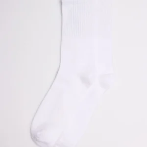 Pack de 3 chaussettes de sport respirantes blanches