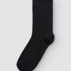 Pack de 3 chaussettes bambou noires