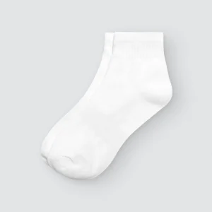 Lot de 5 chaussettes basiques blanches